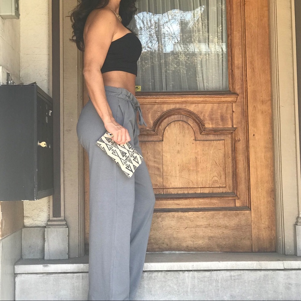 Zero-Waste Fashion Trousers